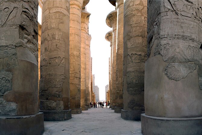 Luxor East and West Bank: Valley of the Kings, Habu Temple,Karnak&Luxor Temples - Accessibility and Transportation