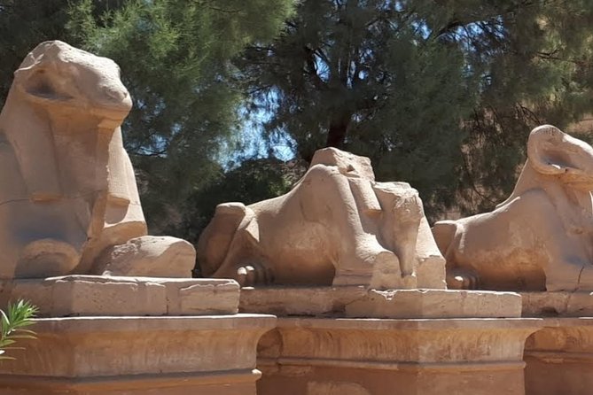 Luxor Private Guided Full Day Tour to the East and West Bank - Frequently Asked Questions