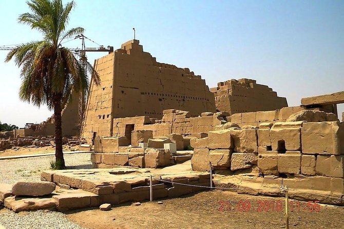 Luxor Private Guided Tours to East & West Bank - Cancellation Policies