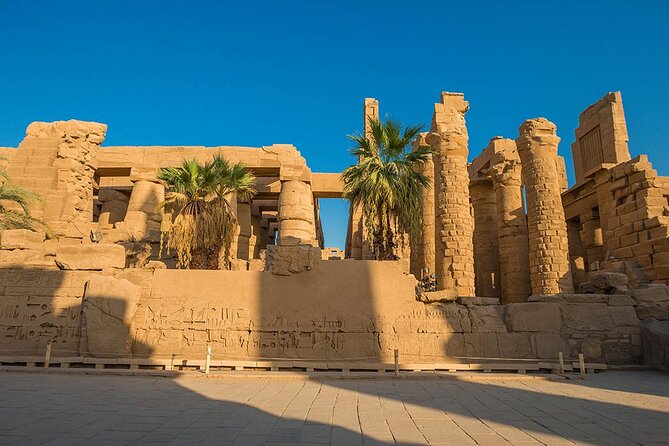 Luxor Tour From Hurghada in Private - Booking and Cancellation Policy