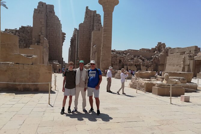 Luxor Trip Private From Hurghada, Elite Trip - Photography Opportunities
