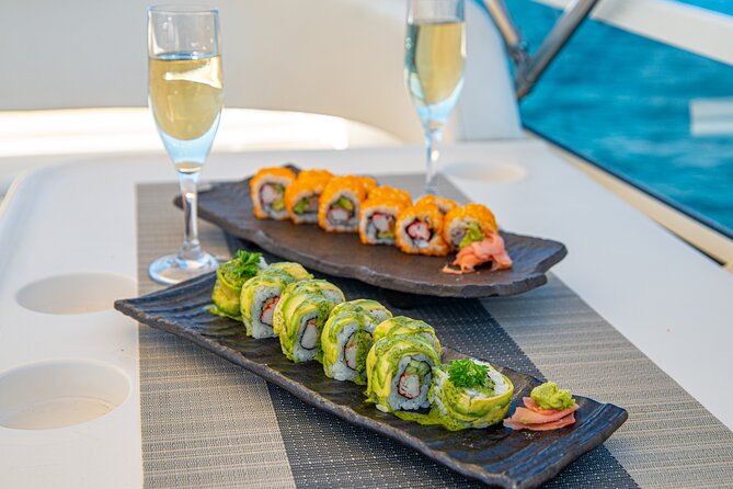 Luxury 42 Yacht Tour in Cabo for Snorkeling and Sunset - Professional and Fun Crew