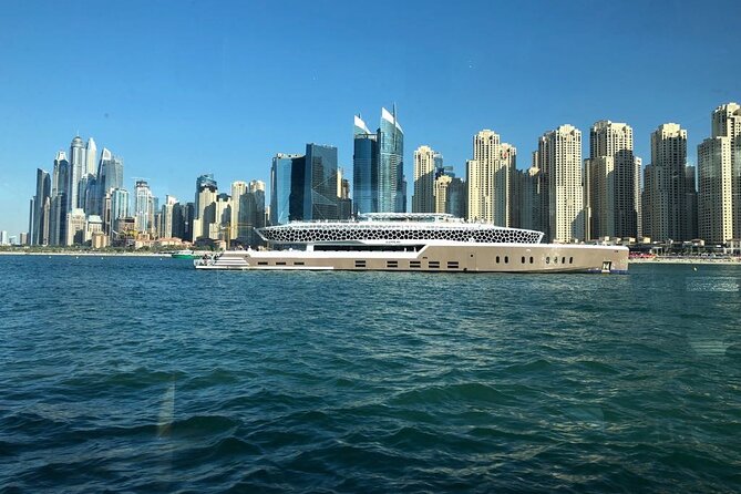 Luxury 7 Star Mega Yacht Dinner Cruise With International Buffet - Accessibility and Additional Considerations