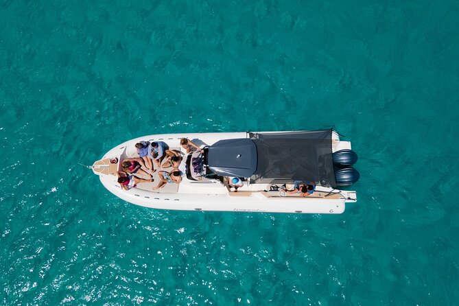 Luxury Boat Private Tour to Favignana E Levanzo in Sicily - Exceptional Reviews and Ratings
