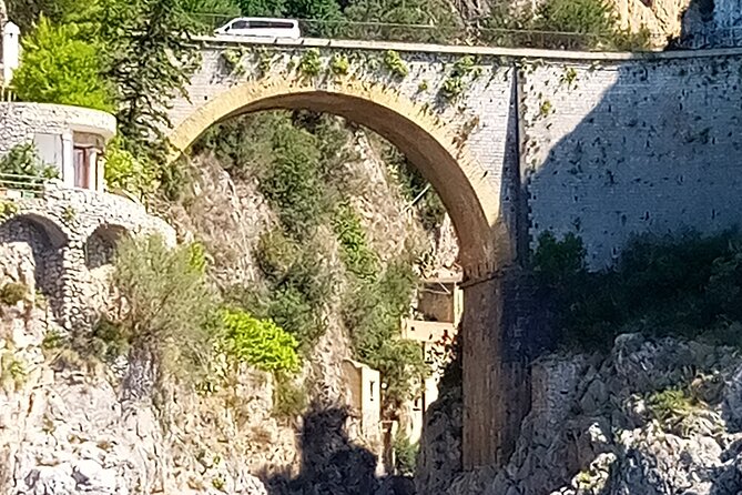 Luxury Cruise From Salerno to Positano and the Amalfi Coast - Confirmation and Participation