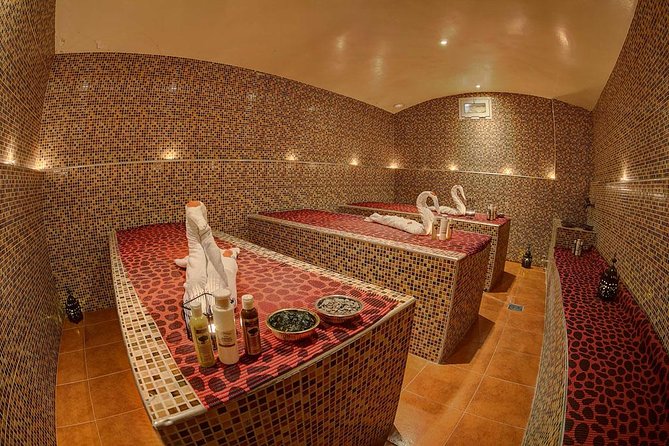 Luxury Massage and Hammam for 2 Hours Including Transportation - Booking and Pricing Information