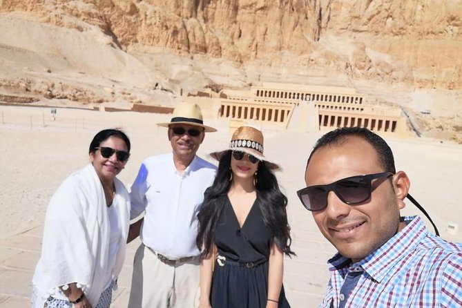 Luxury Private 8-Hours Full Day East & West Banks Luxor & Lunch - Booking Details and Policies