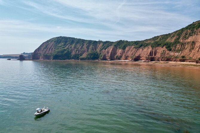 Luxury Private Rib Tour to Babbacombe Bay From Exmouth Marina - Ask Away