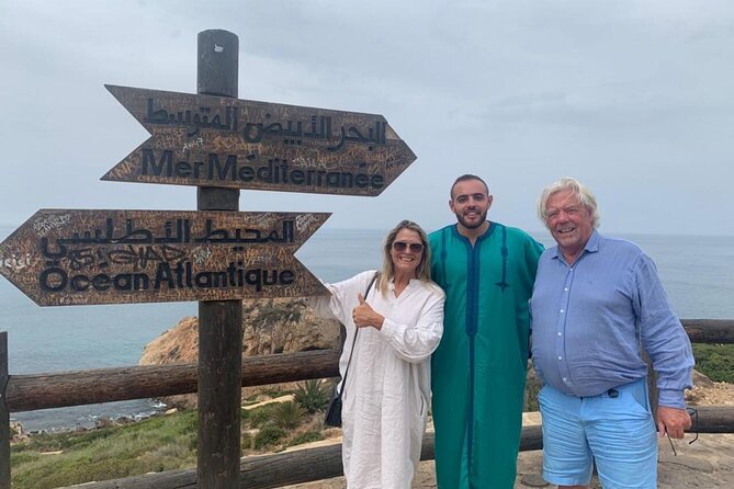Luxury Private Tangier Tour With Lunch and Camel Ride - Frequently Asked Questions