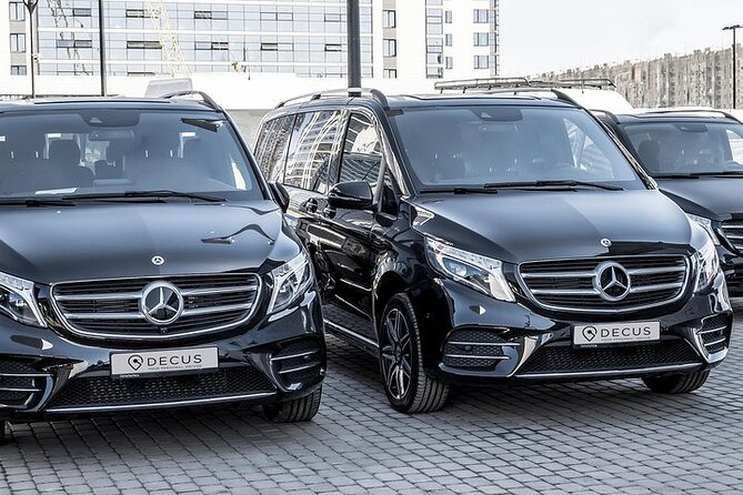 Luxury Private Transfer Civitavecchia Port to Fiumicino Airport - Contact and Support