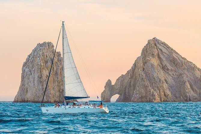 Luxury Sailboat Tour at Sunset in Los Cabos + Snacks + Premium Drinks - Frequently Asked Questions