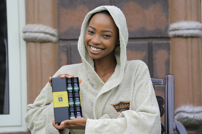 Luxury Spa Day in Entebbe - Feedback and Testimonials