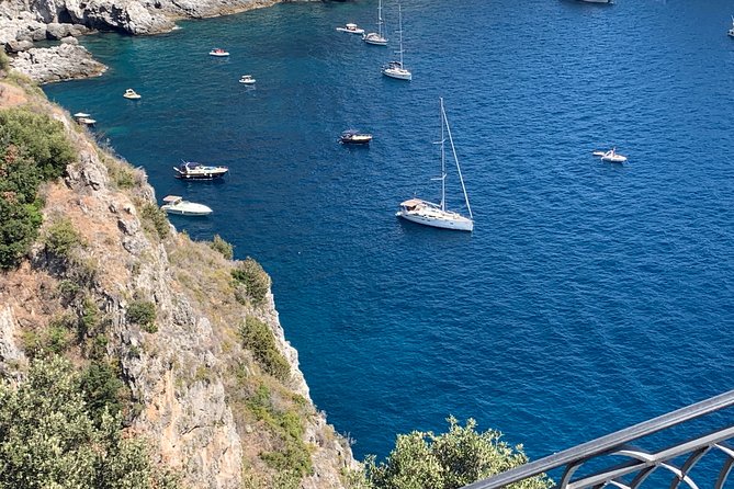 Luxury Tour Amalfi Coast by Van Mercedes - Preparing for the Amalfi Coast Adventure