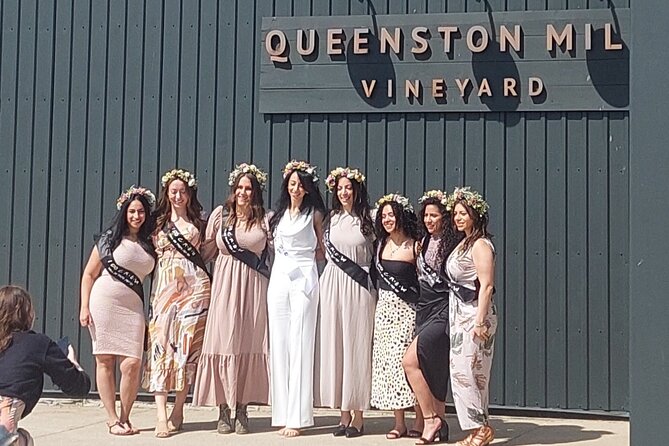 Luxury Wine Tours to Niagara On The Lake - Memorable Winery Visits