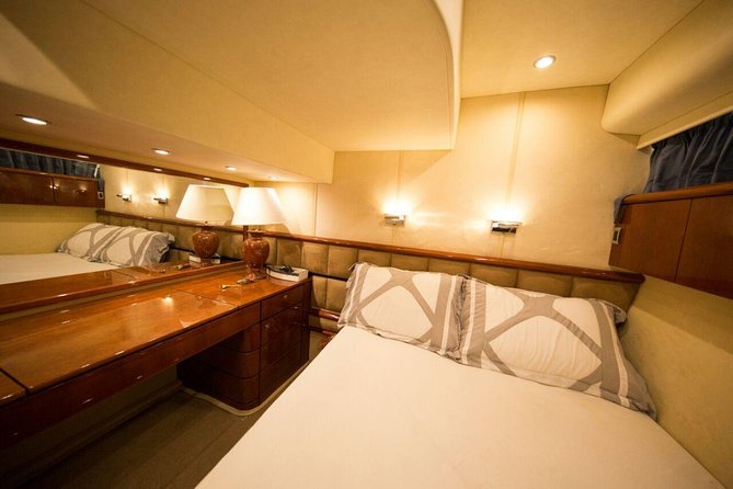 Luxury Yacht Tour Around Palm Island - Frequently Asked Questions