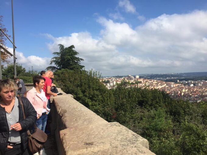 Lyon: Guided Tour of Fourvière Hill & Roman Ruins - Duration