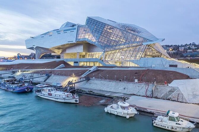 Lyon Self-Guided Audio Tour - Frequently Asked Questions