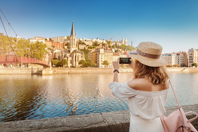 Lyon Walking Tour and Food Market Discovery - Sum Up