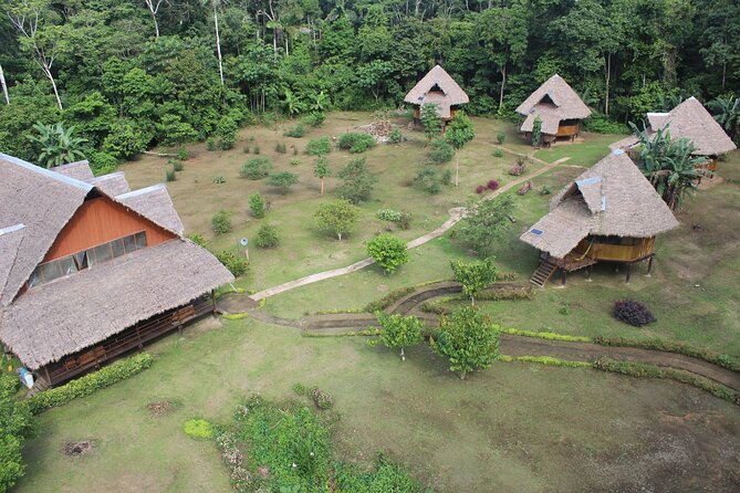 Macaw Collpa & Sandoval Lake 4 Days / 3 Nights - Reviews and Feedback