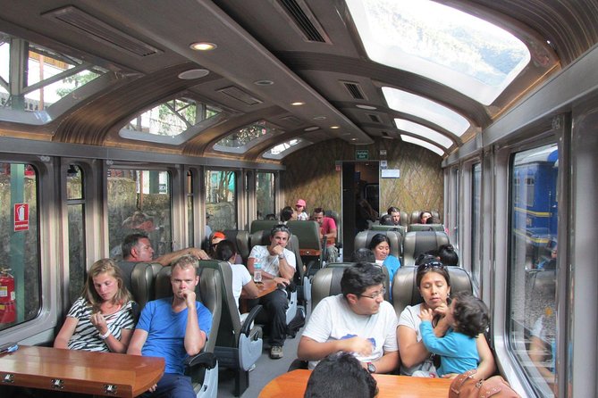 Machu Picchu and Huayna Picchu by Train (2 Days) - The Climb to Huayna Picchu