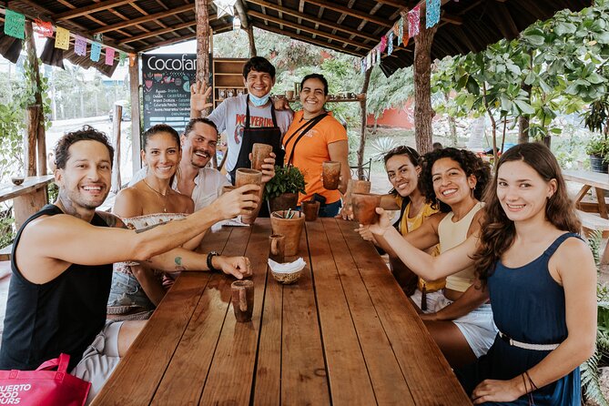 Made in Oaxaca Food Tour - Cancellation Policy