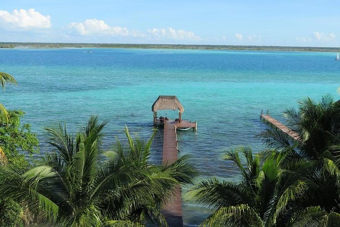 Magical BACALAR TOUR With Pontoon Boat Ride. (Transportation + Breakfast + Food) - Frequently Asked Questions