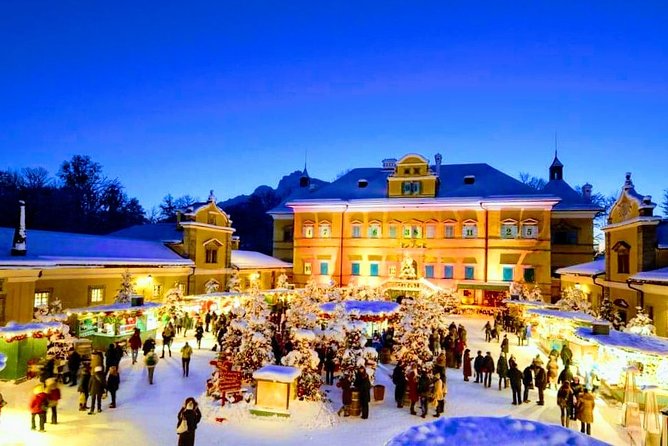 Magical CHRISTMAS MARKETS: Salzburg & Berchtesgaden EXCLUSIVE TOUR From Munich - Customer Reviews