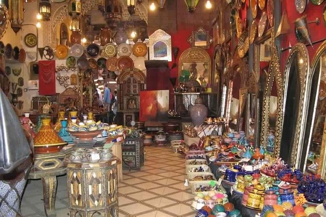 Magical Marrakesh 1 Day Trip From Agadir - Frequently Asked Questions