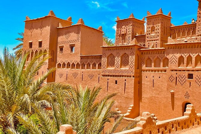 Magical Morocco 8 Days (190$ per Day ) - Departing Marrakech