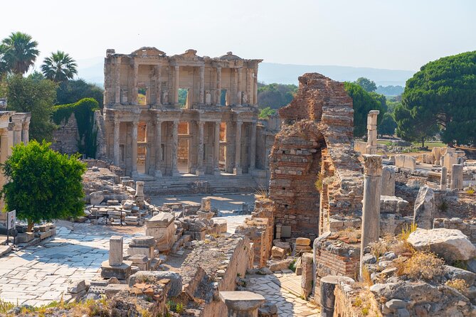 Magnificent Ephesus Tour From Kusadasi Hotels / Selçuk Hotels - Customer Reviews
