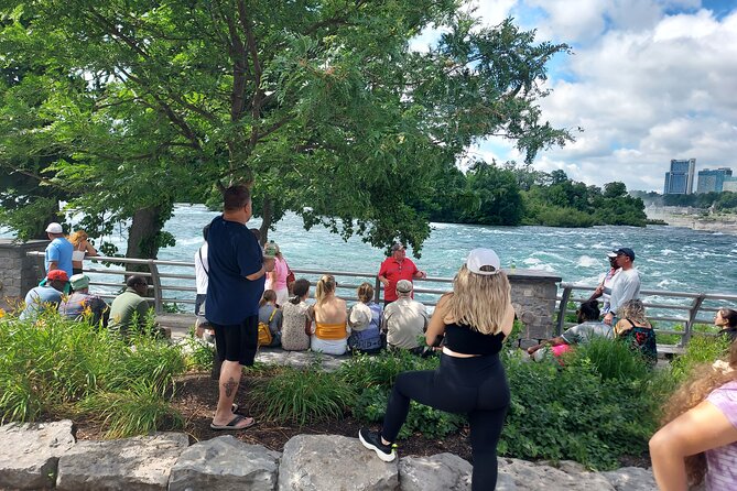 Maid of the Mist, Cave of the Winds Made in the USA Tour - Tour Reviews and Feedback