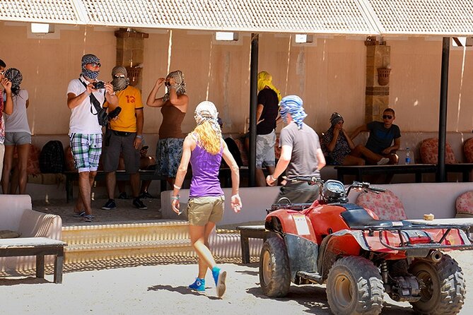 Makadi Bay: Sunset Quad & ATV Adventure & Seaview - Preparation and Travel Tips