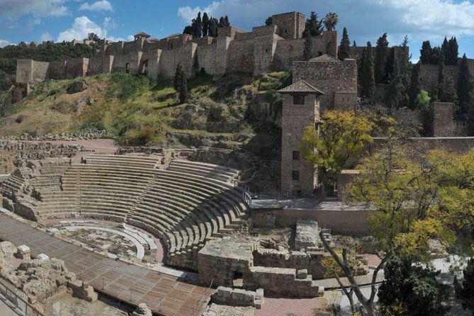 Malaga Private Tours and Excursions From Seville for up to 8 Persons - Since You Asked