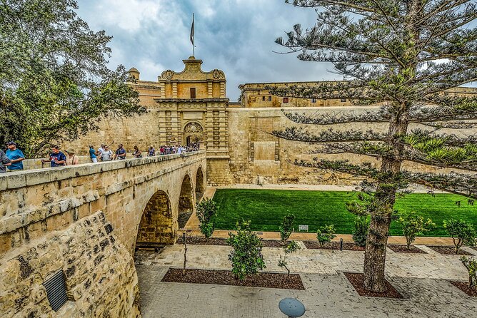 Malta Tour the Unveiling Island Treasures - Scenic Viewpoints and Photo Ops