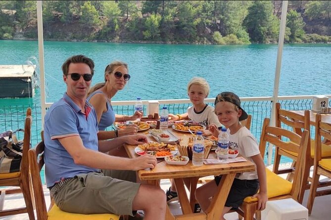 Manavgat River Cruise With Waterfalls & Local Bazaar From Antalya - The Sum Up