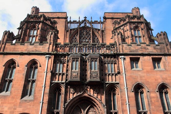 Manchester Scavenger Hunt and Sights Self Guided Tour - Completing the Scavenger Hunt