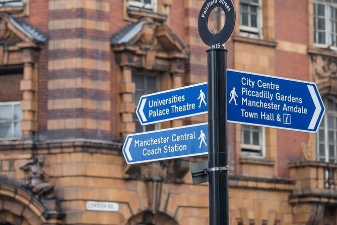 Manchesters Music Scene With a Local Host, Private + Custom - Tips for Participants