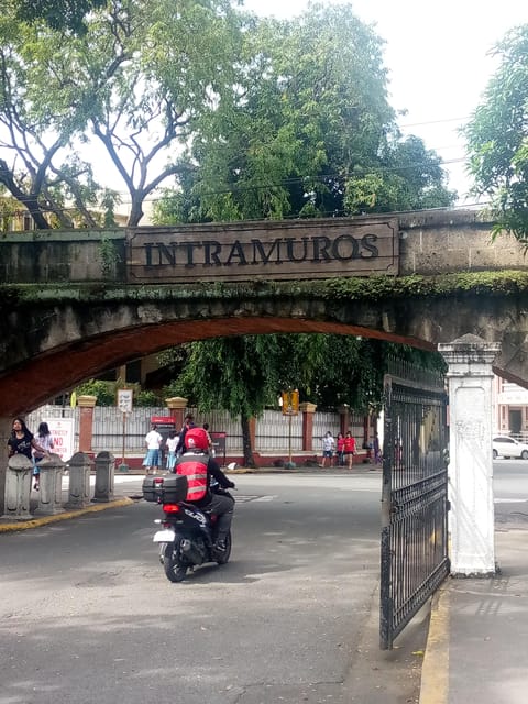 Manila: Intramuros Tour ( Dark) - Cancellation and Payment Policy