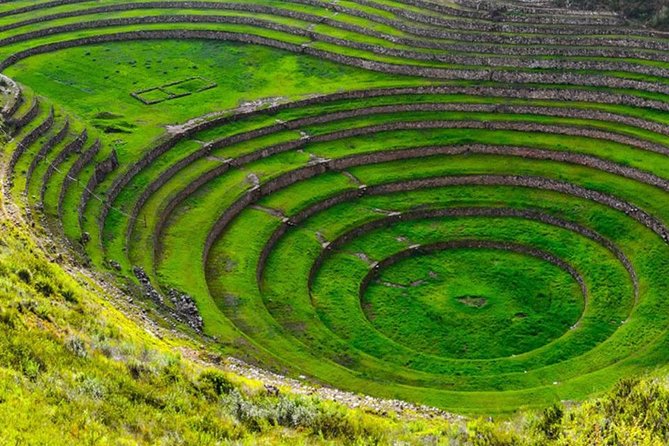 Maras Moray (Day Trip) - Accessibility and Suitability
