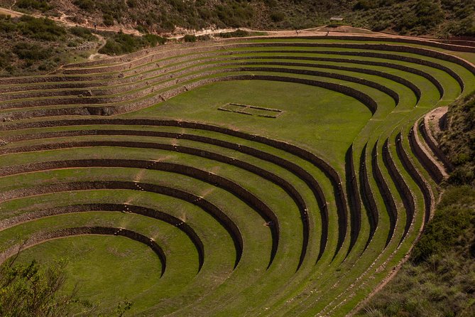 Maras Salt Mines and Moray Biking Tour From Cusco - Exploring Moray and Maras