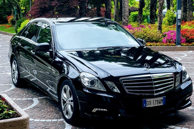 Marbella to Malaga Airport (AGP) - Departure Private Transfer - Cancellation Policy