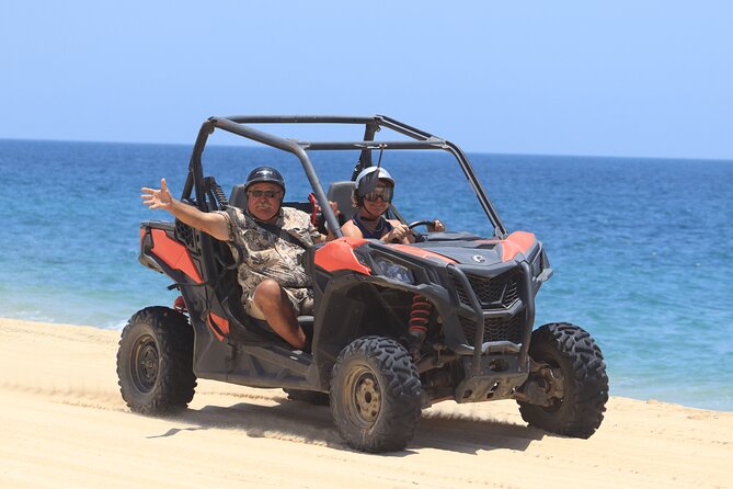 Margaritas Beach UTV Adventure - Optional Add-ons and Experiences