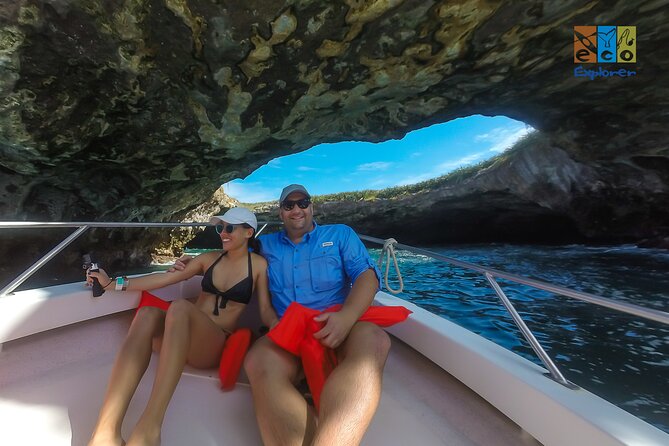 Marietas Islands Snorkel & Hidden Beach Private Tour - What to Expect on the Tour