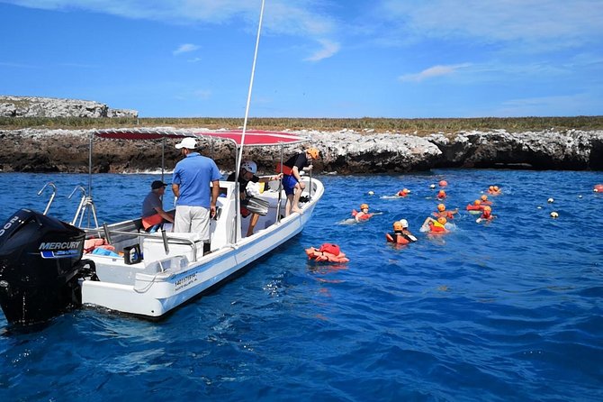 Marietas Islands Snorkel Tour & Hidden Beach - Booking and Cancellation