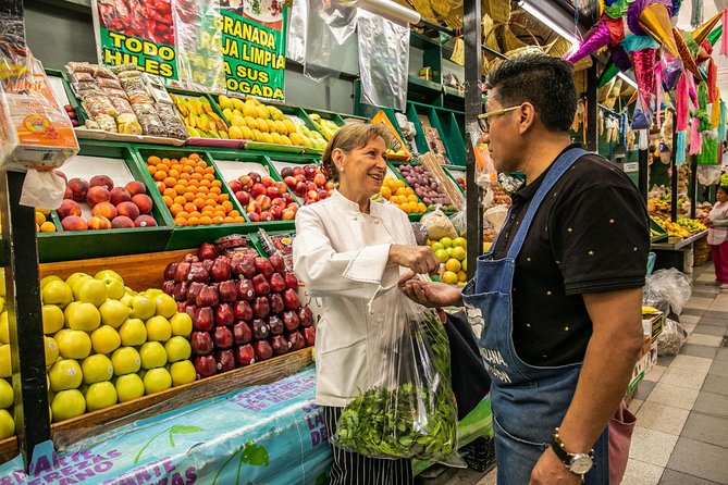 Market Tour and Home Cooking Class in Mexico City With Margarita - Frequently Asked Questions