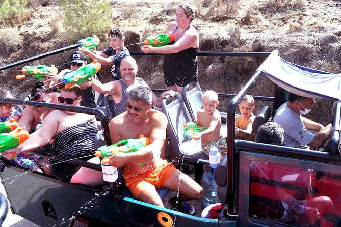 Marmaris 4x4 Jeep Safari - Cancellation Policy