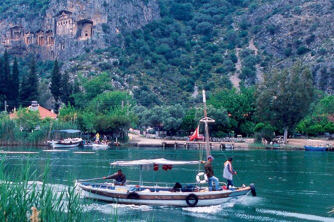 Marmaris and Icmeler Dalyan Turtle Beach Tours - Since You Asked