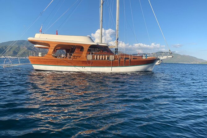 Marmaris and Icmeler Private Full-Day Boat Trip With Lunch - Contact Support Options