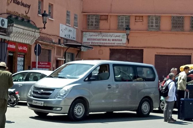 Marrakech City Tour With Driver - Customized Experiences Available