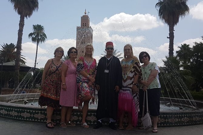 Marrakech Cultural & Shopping Tour: Old City & Souks - Customer Feedback and Insights